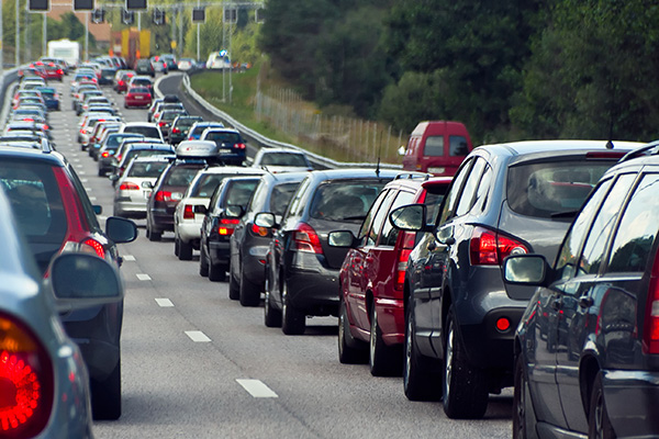 Why Is Washington DC Traffic So Bad During the Holidays?