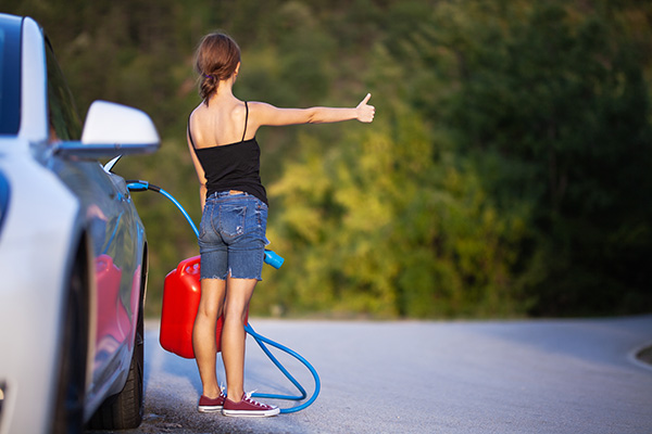 The Risks of Letting Your Fuel Tank Run Dry