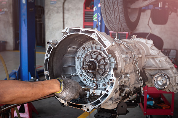 Discover 5 Warning Signs Your Transmission Needs Attention
